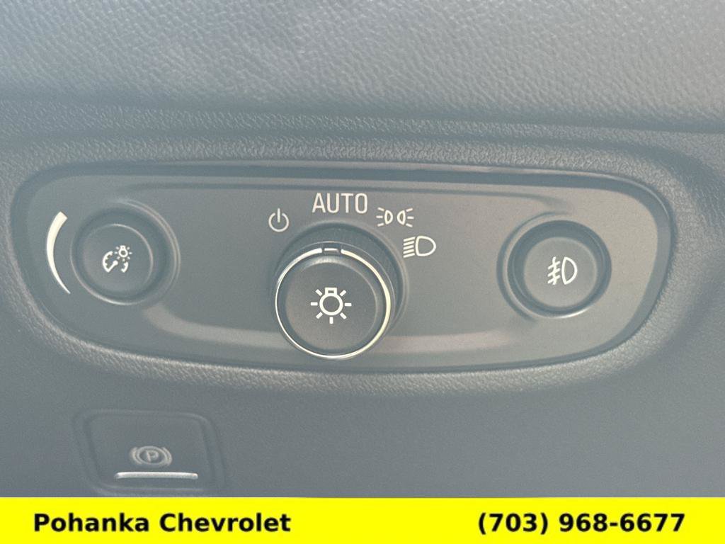 Certified 2024 GMC Terrain SLT w/ Elevation Edition FWD image 18