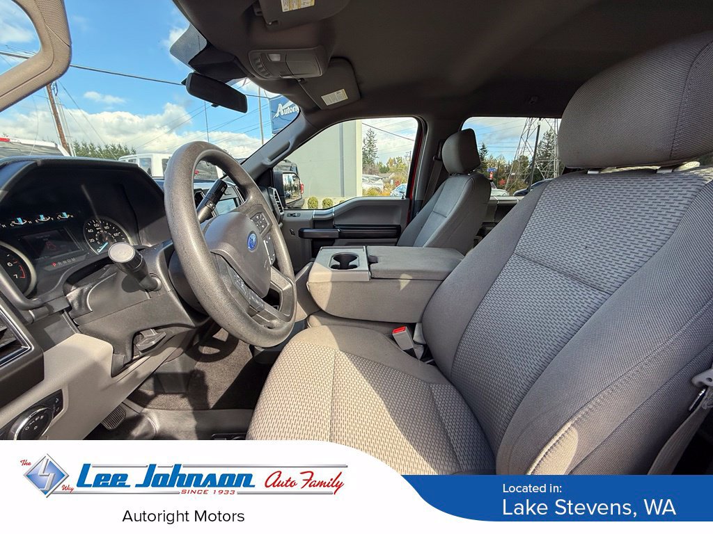Used 2019 Ford F150 XLT w/ XTR Package AWD/4WD image 13