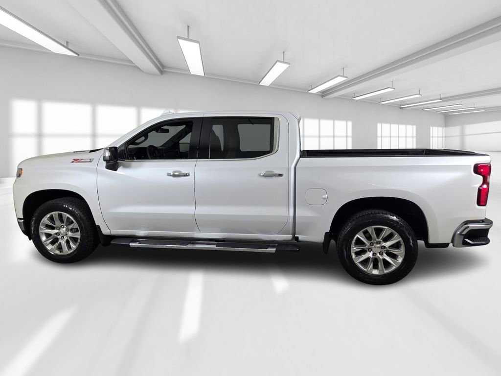 Used 2022 Chevrolet Silverado 1500 LTZ w/ Safety Package II image 4