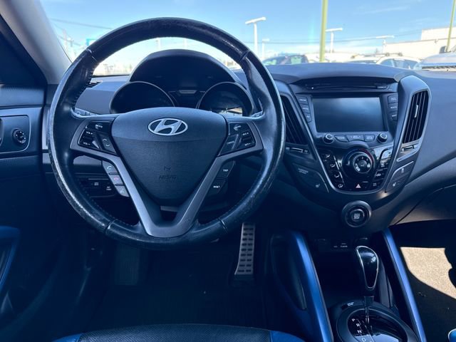 Used 2013 Hyundai Veloster Turbo w/ Ultimate Pkg image 24