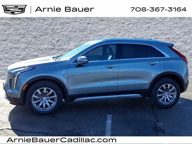 Certified 2023 Cadillac XT4 Premium Luxury w/ Cold Weather Package image 10