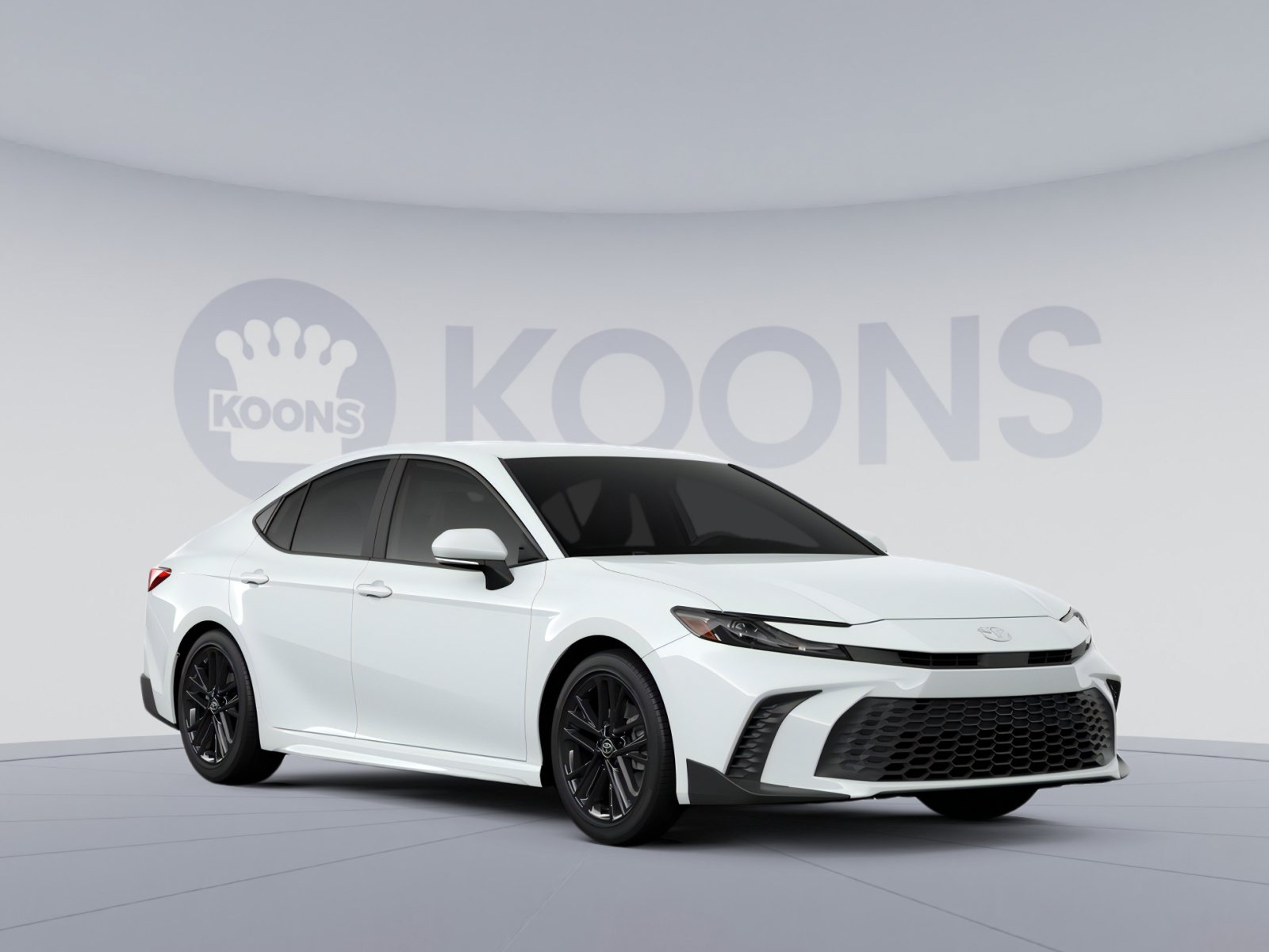 New 2026 Toyota Camry SE FWD image 18