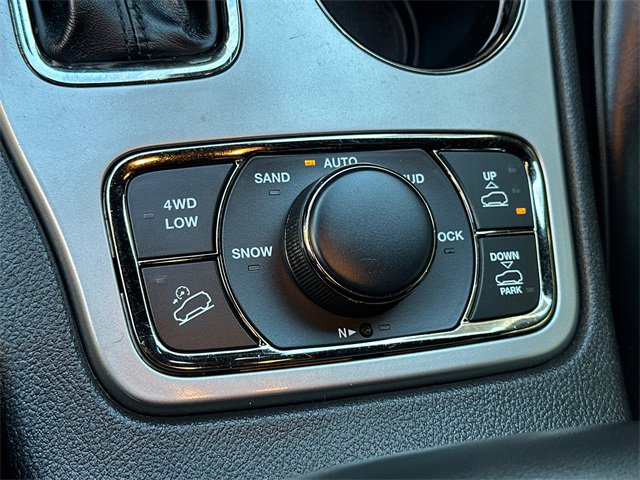 Used 2021 Jeep Grand Cherokee High Altitude image 36