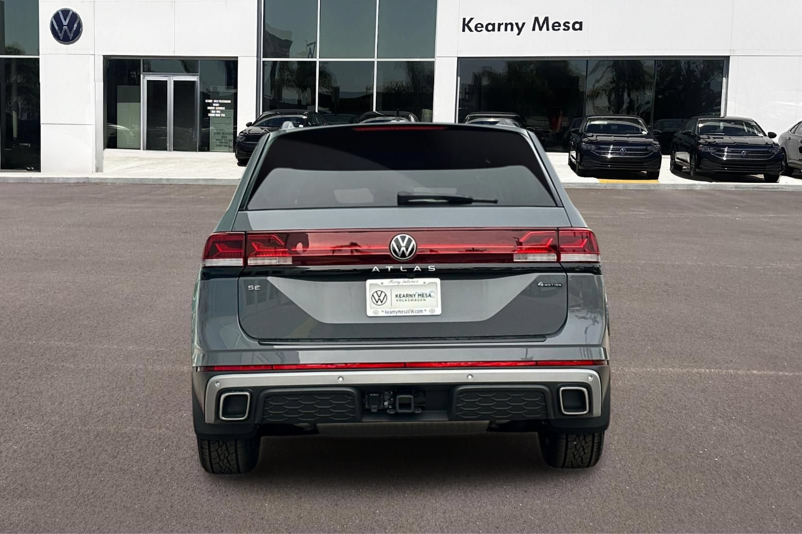 New 2025 Volkswagen Atlas Peak Edition SE AWD/4WD image 5