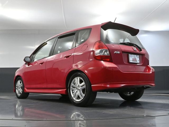 Used 2007 Honda Fit Sport image 40