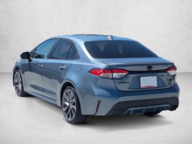 Used 2021 Toyota Corolla SE w/ Carpet Mat Package (TMS) image 8