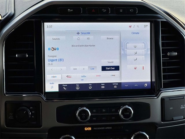 Used 2022 Ford F250 Lariat w/ Lariat Ultimate Package image 11