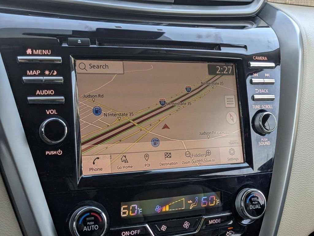 Used 2023 Nissan Murano SL w/ SL Moonroof Package image 22