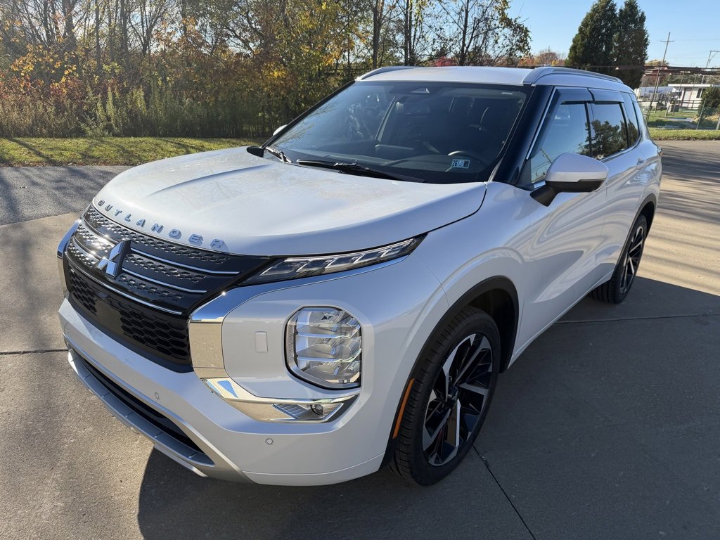 Used 2023 Mitsubishi Outlander SEL 40th Anniversary video 1