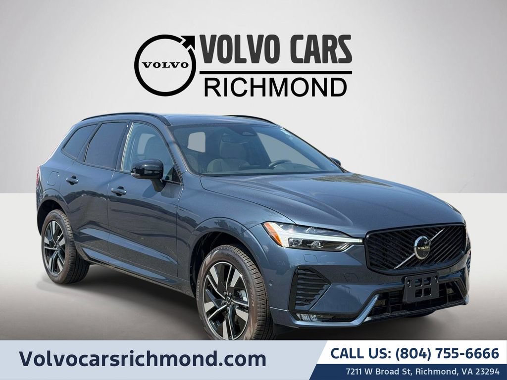 New 2026 Volvo XC60 B5 Plus w/ Protection Package Premier
