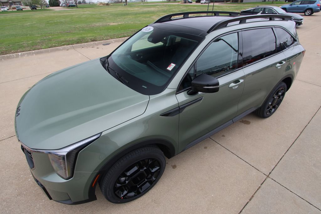 New 2026 Kia Sorento X-Line EX image 20