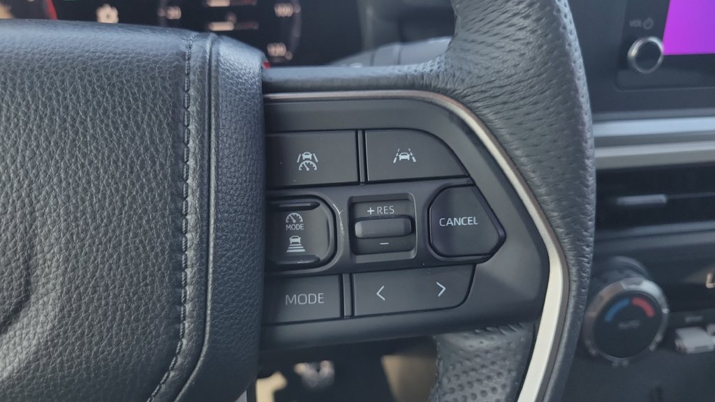Certified 2025 Toyota Tacoma TRD Sport AWD/4WD image 20