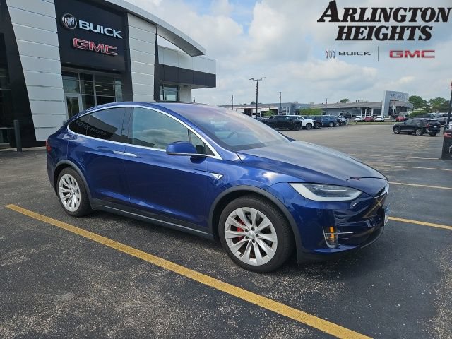 Used 2016 Tesla Model X P90D AWD/4WD image 1
