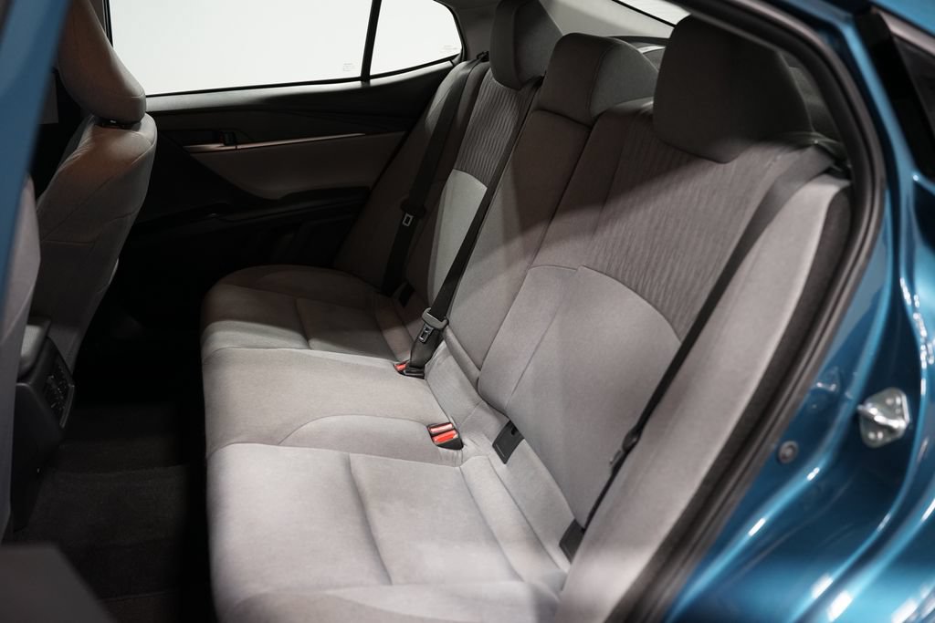 Certified 2025 Toyota Camry LE FWD image 29