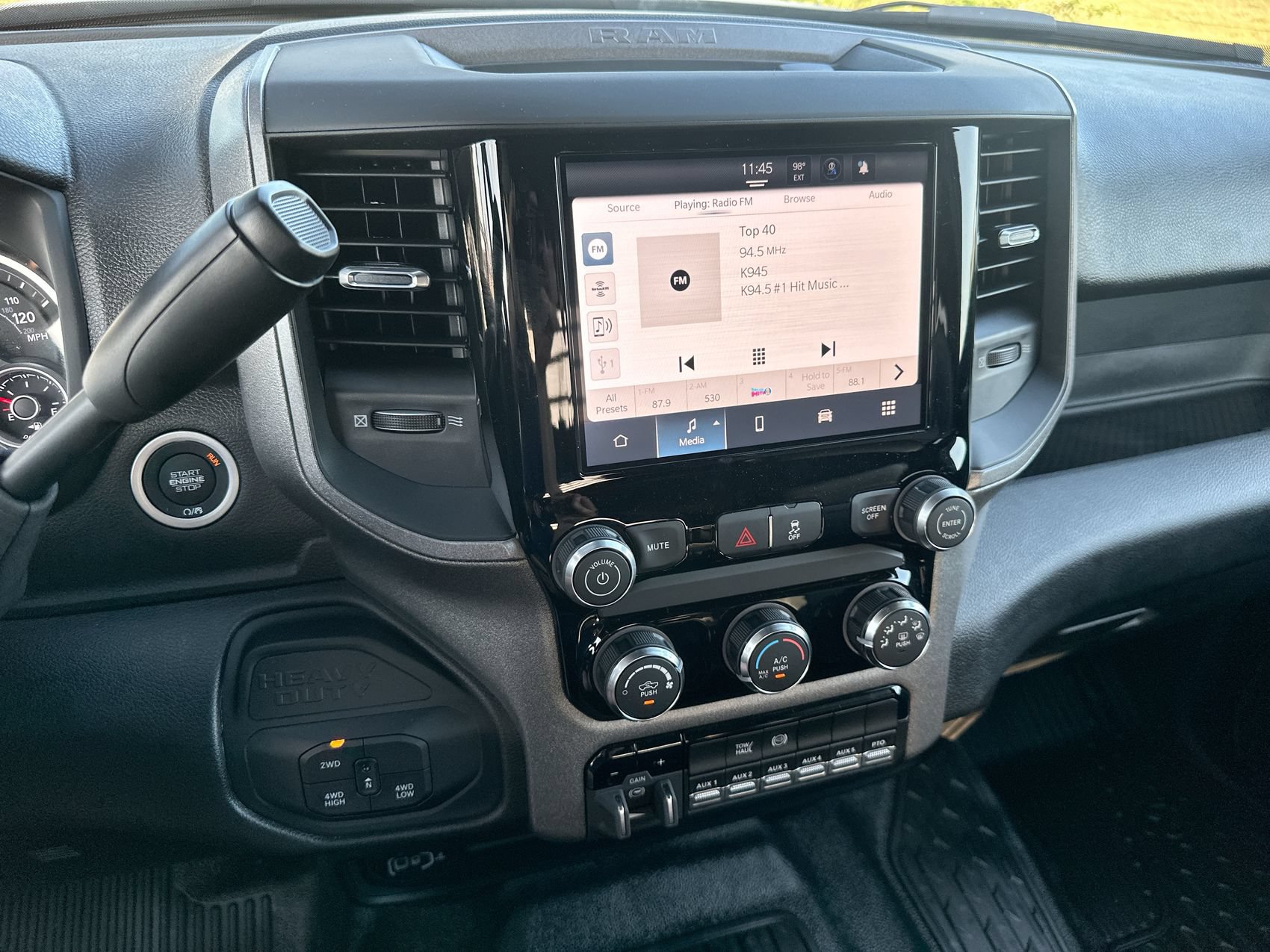 New 2025 RAM 5500 Tradesman AWD/4WD image 16