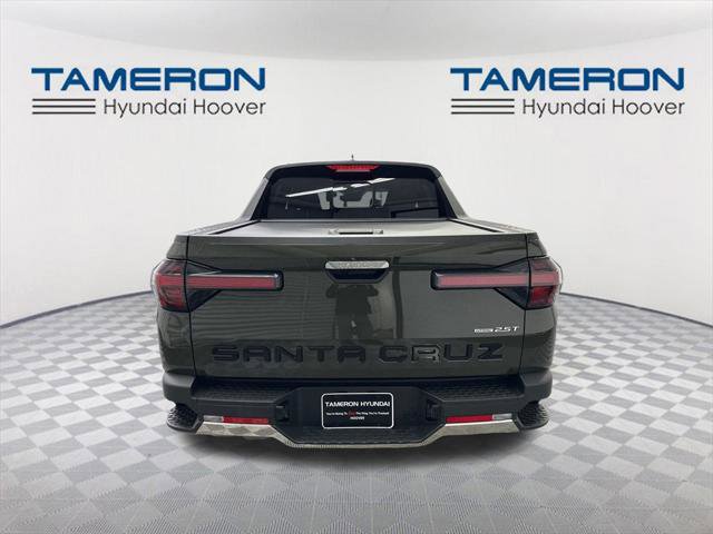 New 2026 Hyundai Santa Cruz Limited image 4