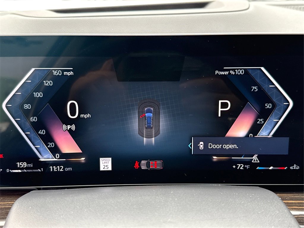 Used 2025 BMW X7 xDrive40i w/ Parking Assistance Package image 22