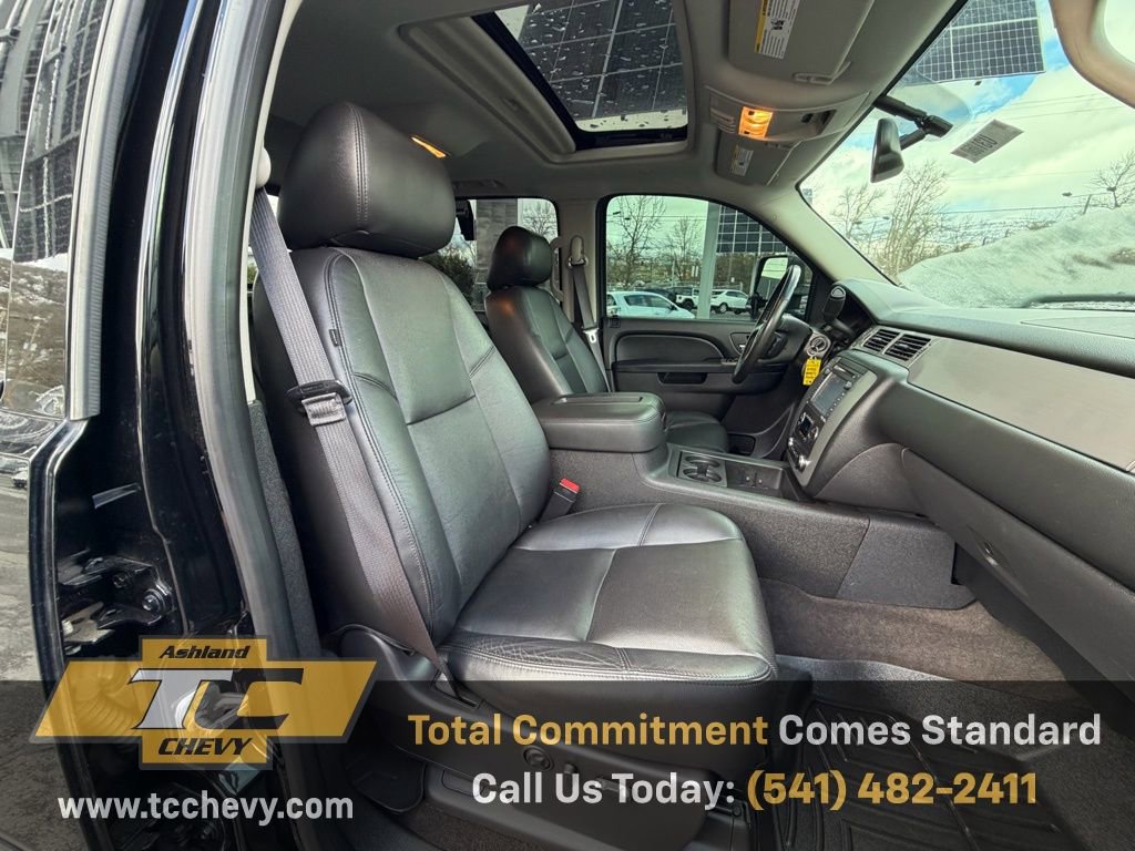 Certified 2013 Chevrolet Silverado 1500 LTZ w/ LTZ Plus Package image 14