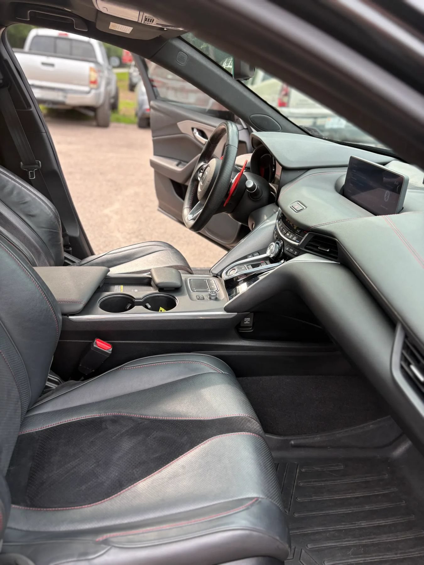 Used 2023 Acura TLX w/ A-SPEC Package FWD image 48