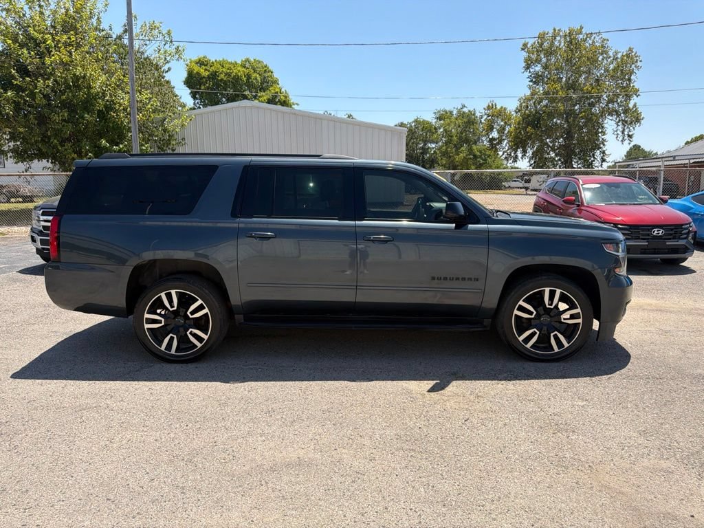 Used 2020 Chevrolet Suburban Premier w/ RST 6.2L Performance Edition AWD/4WD image 6