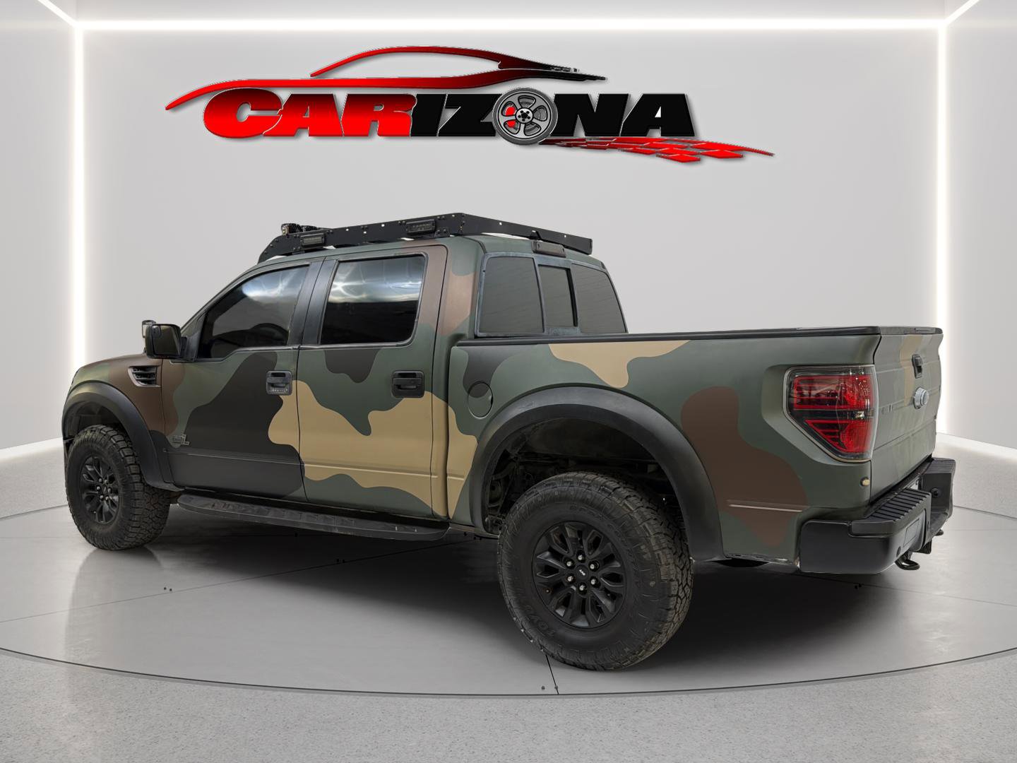 Used 2014 Ford F150 Raptor w/ Equipment Group 801A Luxury image 7