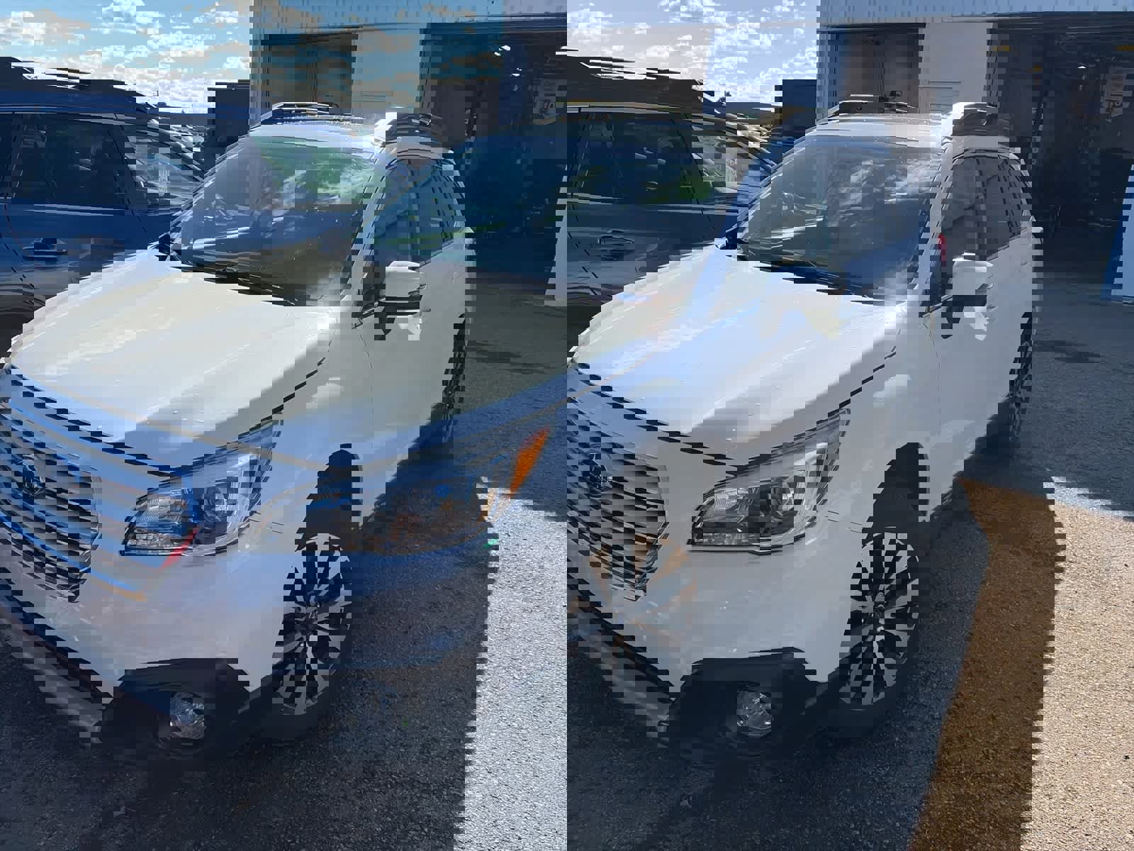Used 2015 Subaru Outback 2.5i Limited