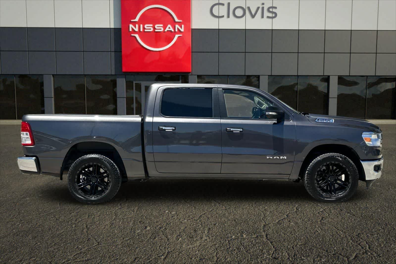 Used 2020 RAM 1500 Big Horn AWD/4WD image 9
