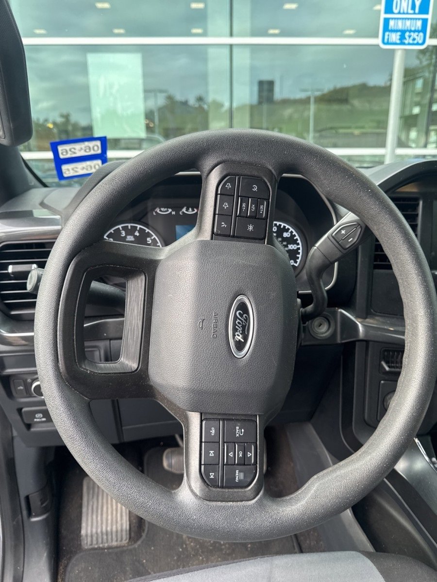 Used 2022 Ford F150 XL w/ STX Black Appearance Package image 10