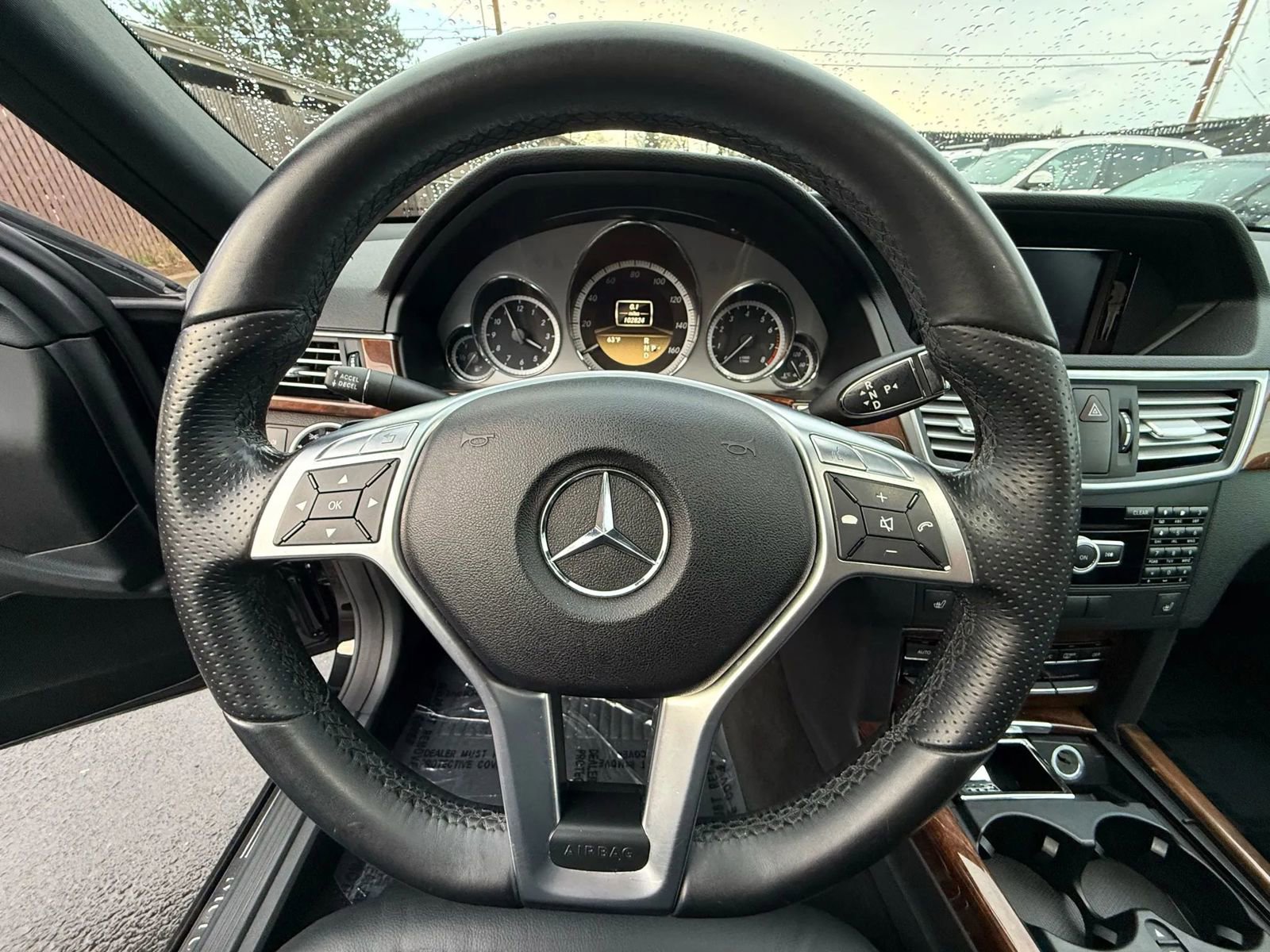 Used 2012 Mercedes-Benz E 350 Sedan image 17