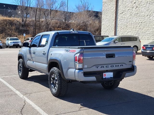 Used 2021 Toyota Tacoma TRD Off-Road w/ Technology Package image 3