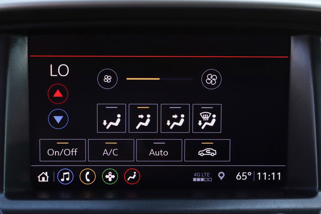 Used 2020 Chevrolet Colorado LT w/ Colorado RST Special Edition RWD image 35