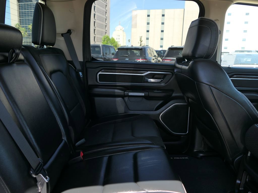 Used 2020 RAM 1500 Laramie w/ Trailer Tow Group image 25