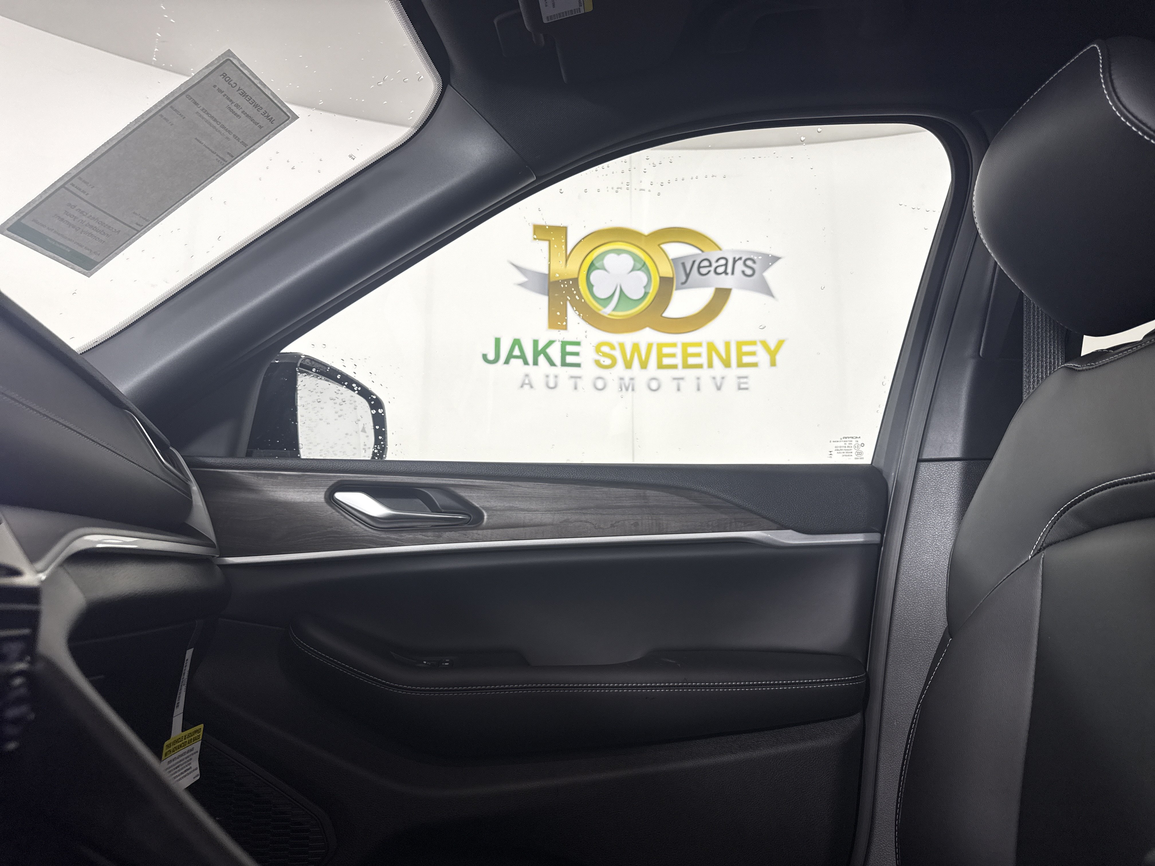 New 2025 Jeep Grand Cherokee Limited AWD/4WD image 28