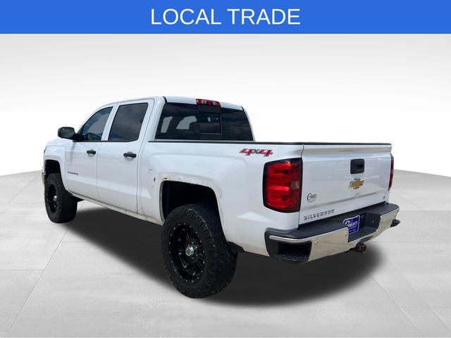 Used 2014 Chevrolet Silverado 1500 LT w/ All Star Edition AWD/4WD video 4