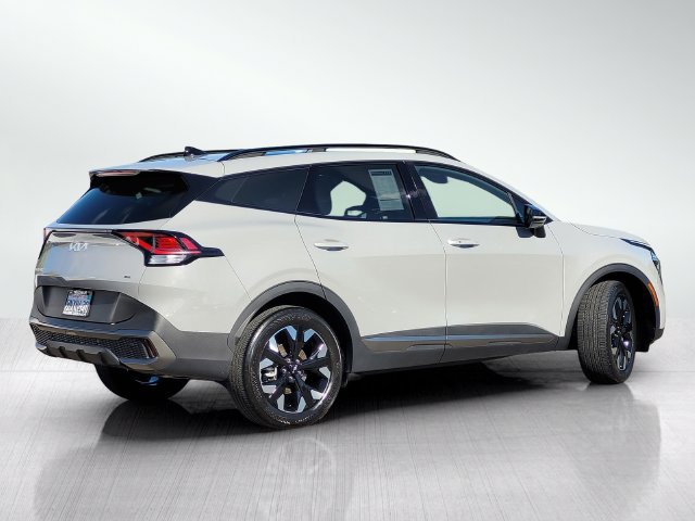 Used 2024 Kia Sportage X-Line w/ X-Line Premium Package AWD/4WD image 4