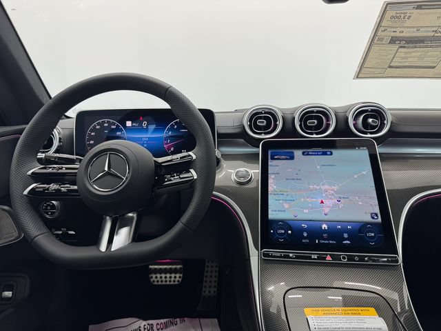 New 2027 Mercedes-Benz CLE 300 4MATIC Coupe image 3