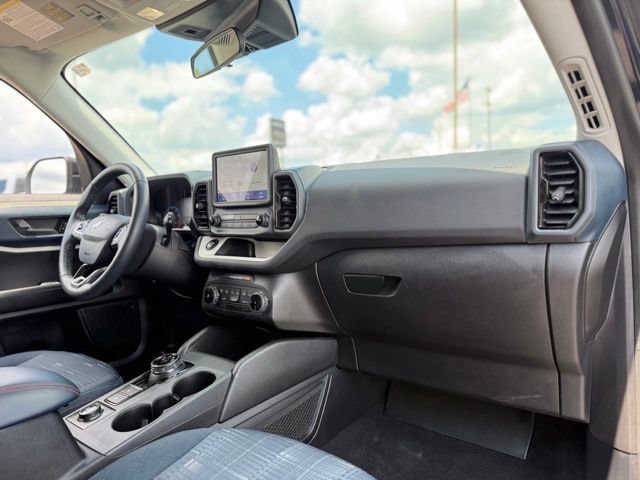 Certified 2023 Ford Bronco Sport Heritage w/ Heritage Convenience Package AWD/4WD image 15