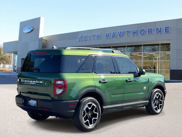 Used 2024 Ford Bronco Sport Big Bend w/ Convenience Package AWD/4WD image 6