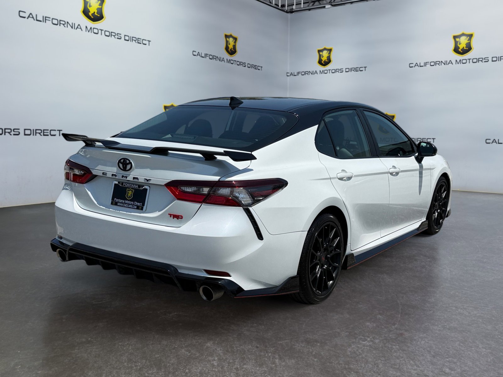 Used 2024 Toyota Camry TRD w/ TRD Package w/JBL Audio FWD image 5