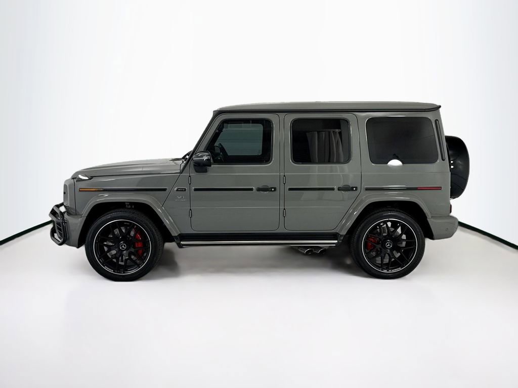 Certified 2024 Mercedes-Benz G 63 AMG 4MATIC image 8