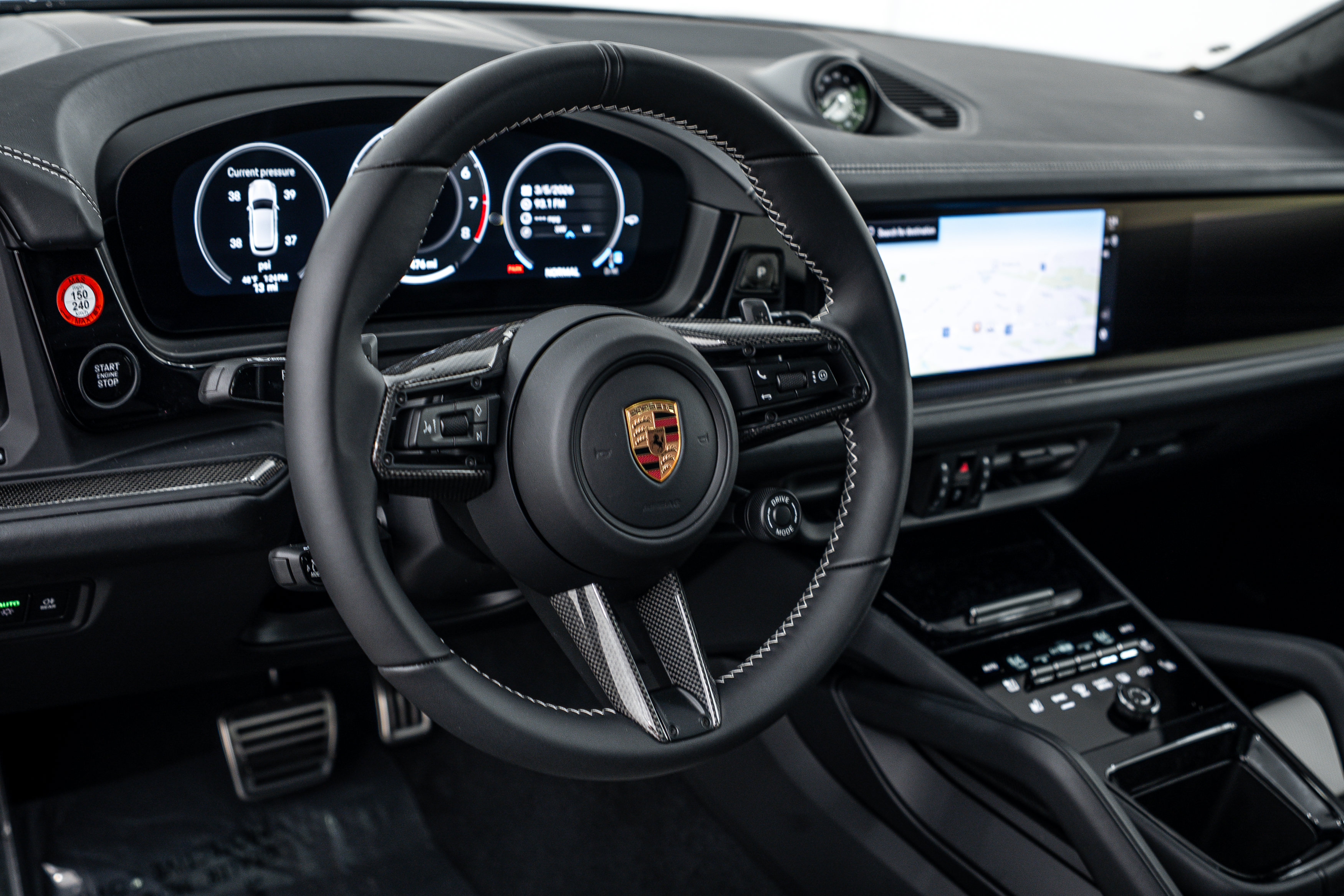 New 2026 Porsche Cayenne GTS AWD/4WD image 16