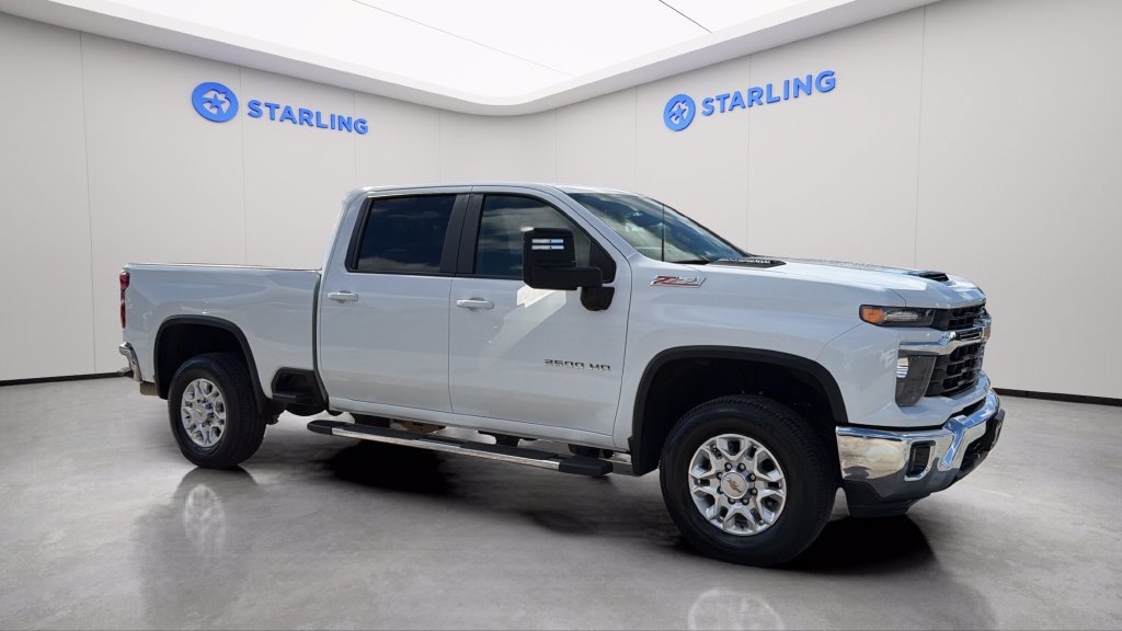 Certified 2026 Chevrolet Silverado 2500 LT AWD/4WD image 27