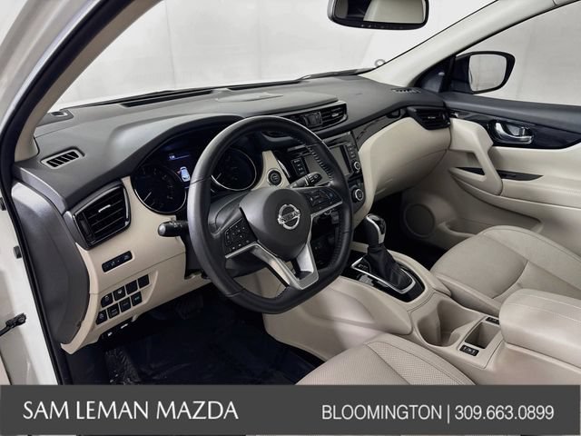 Used 2022 Nissan Rogue Sport SL w/ Premium Package AWD/4WD image 9