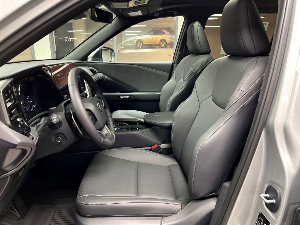 New 2026 Lexus TX 350 AWD image 9