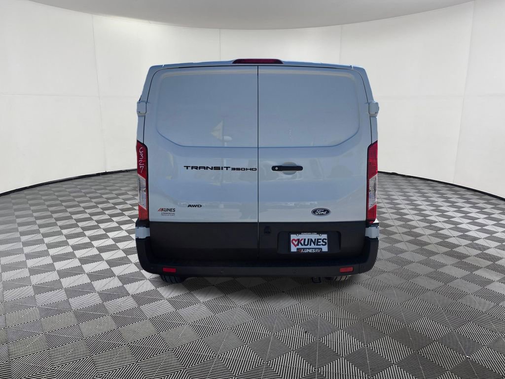 New 2026 Ford Transit 350 148 Low Roof AWD w/ Load Area Protection Package image 7