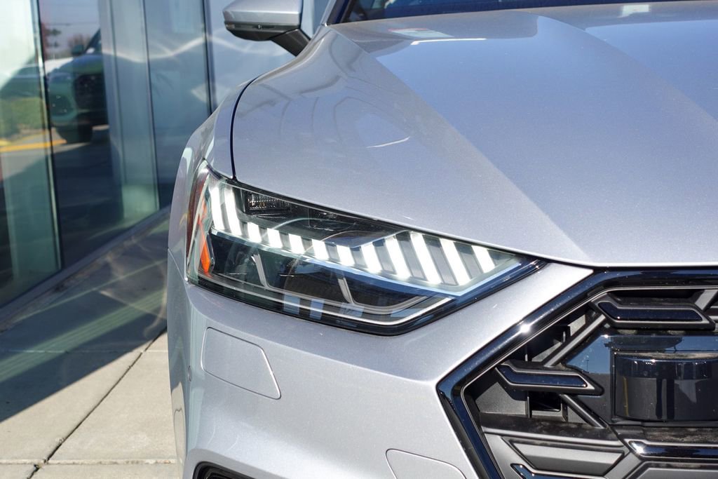 New 2025 Audi A7 3.0T Premium Plus image 4