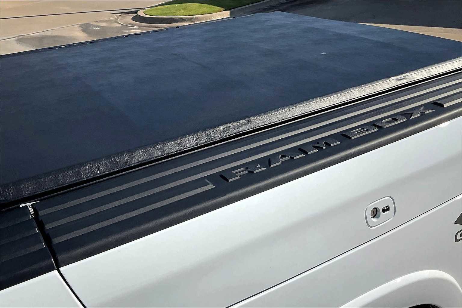 New 2026 RAM 1500 Tungsten w/ Off Road Group image 16