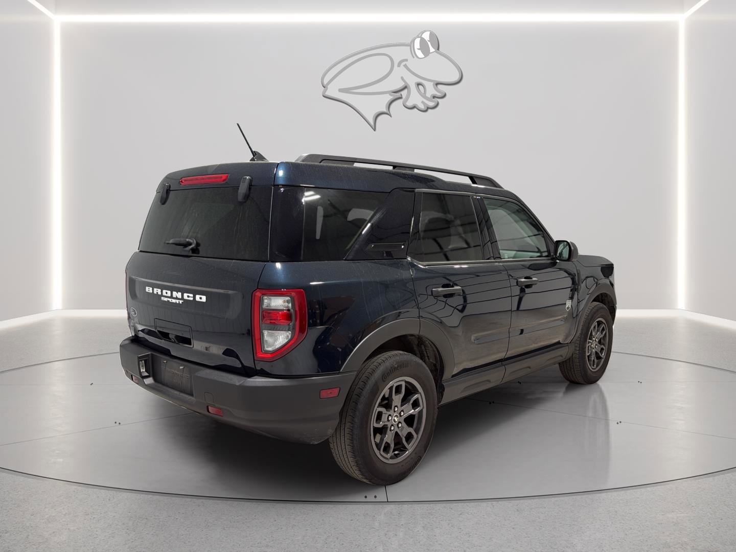 Used 2022 Ford Bronco Sport Big Bend image 5