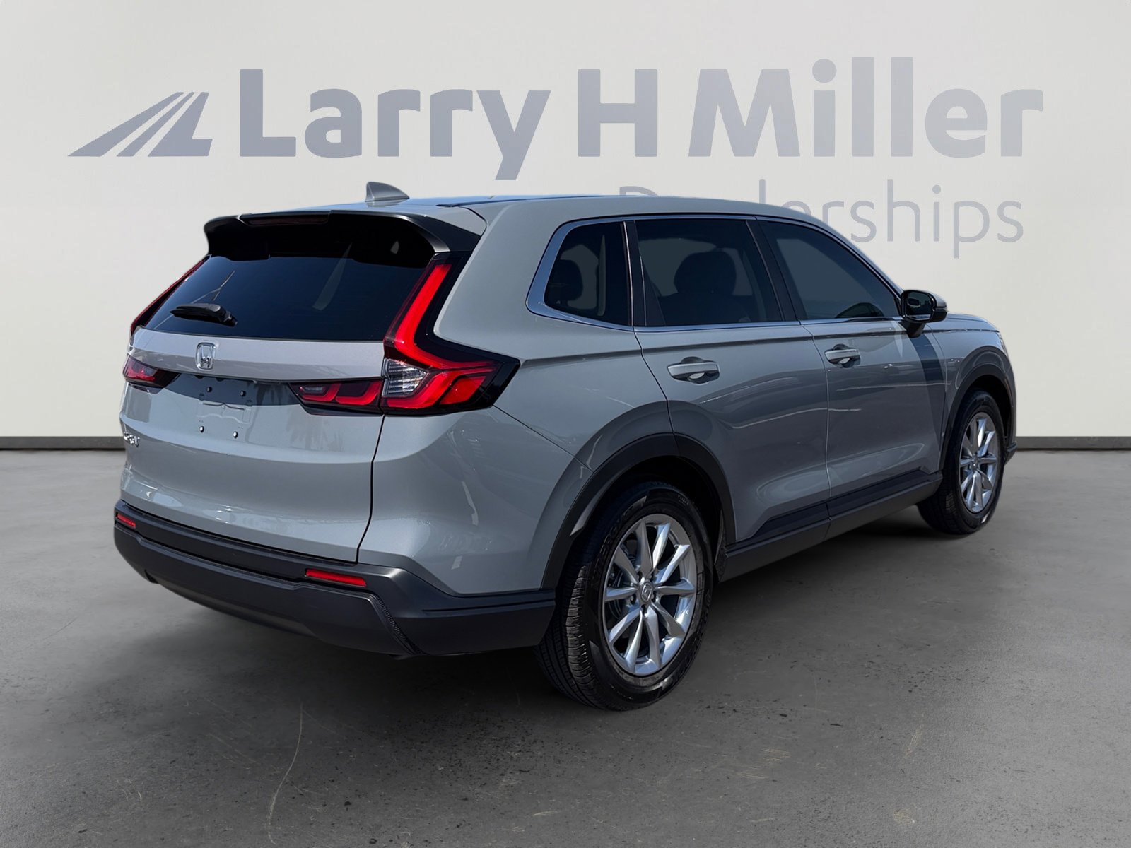 Used 2026 Honda CR-V EX image 4