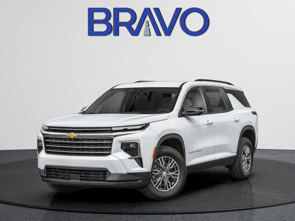 New 2026 Chevrolet Traverse Z71 w/ Enhanced Driving Package